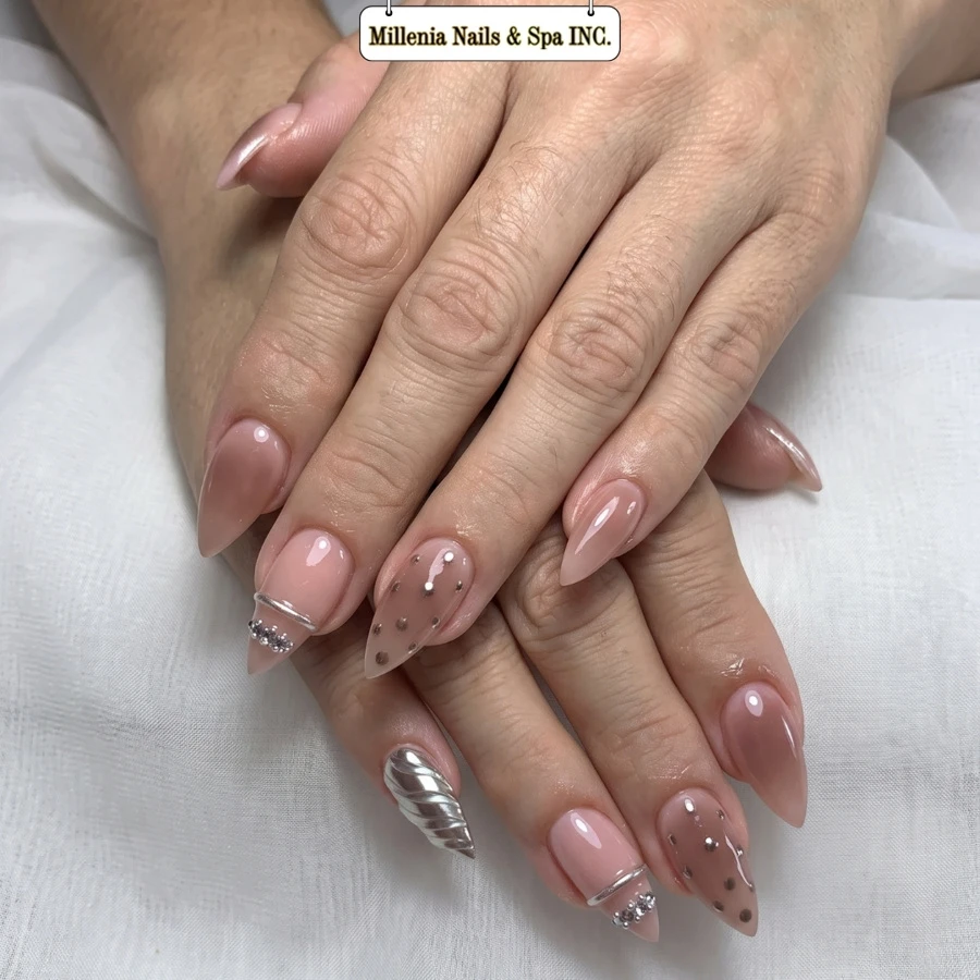 Millenia Nails and Spa